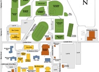 Wayne State Campus Map Wsc Baseball Camps
