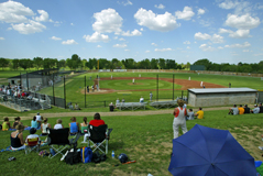 Pete Chapman Complex